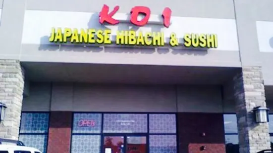 Koi Japanese Hibachi & Sushi