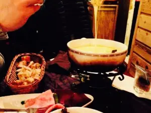 Restaurant l'Etage