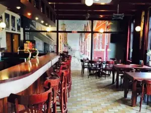 Eetcafe Cafetaria Bar Eendrum