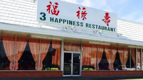 3 Happiness Restaurant
