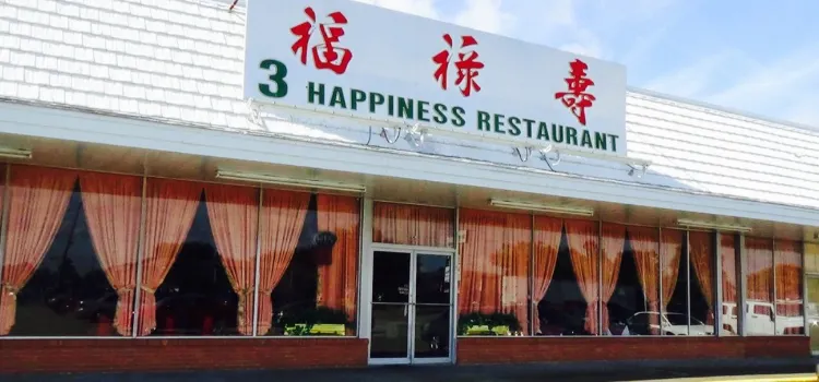 Three Happiness Restaurant