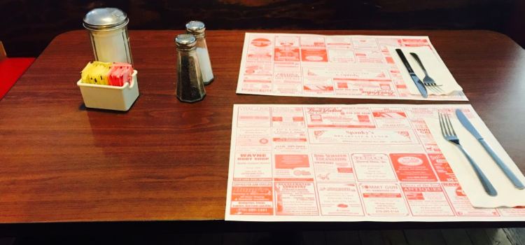 Spanky's Country Restaurant