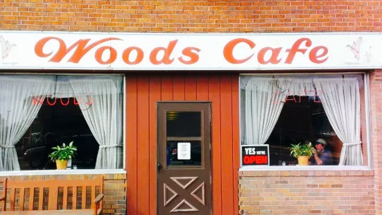 Woods Cafe