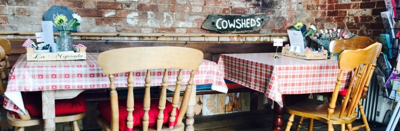 Roding Hall Tea Room