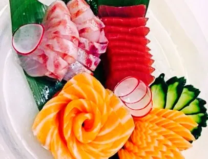 Sushi Oishi - Japanese & Chinese Restaurant