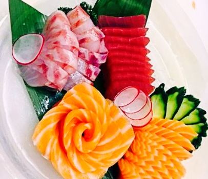 Sushi Oishi - Japanese & Chinese Restaurant