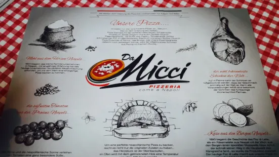 Pizzeria da Micci