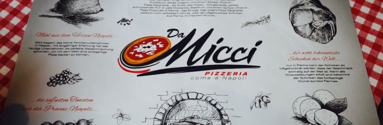 Pizzeria da Micci