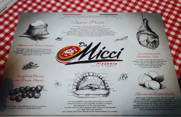 Pizzeria da Micci