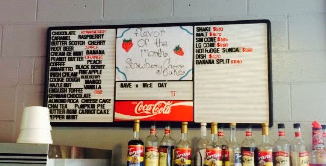 She-She's Drive-In Restaurant
