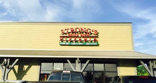 Strong's Brick Oven Pizzeria