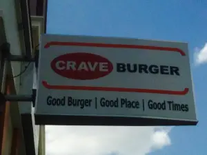 Crave Burger