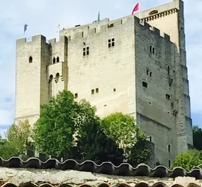 Le Donjon