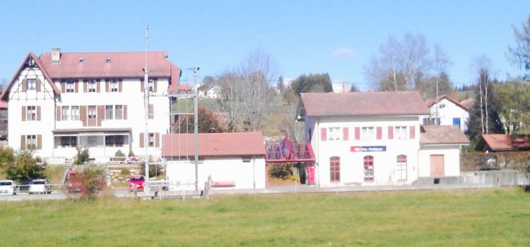 Auberge de la Gare
