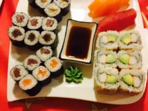 Sushi Kimphát
