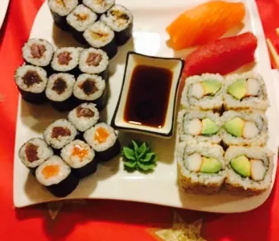 Sushi Kimphát