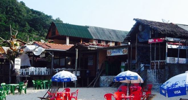 Restaurante Marimba