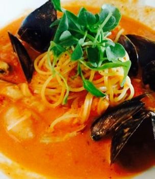 Hae Wheat Korean Table D'Hote