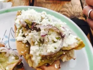 Chilaquileón