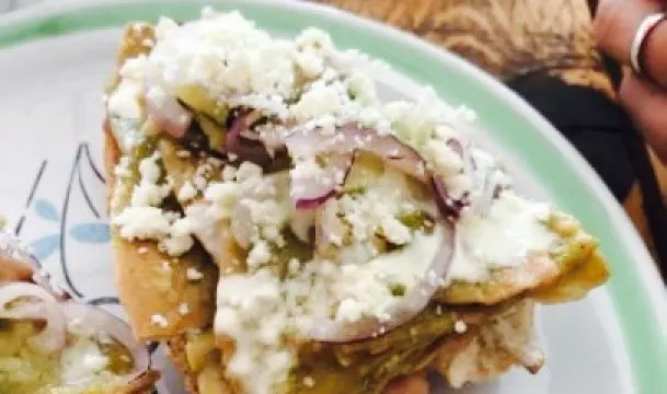 Chilaquileón