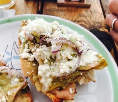 Chilaquileón
