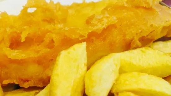 Harlees Fish & Chips