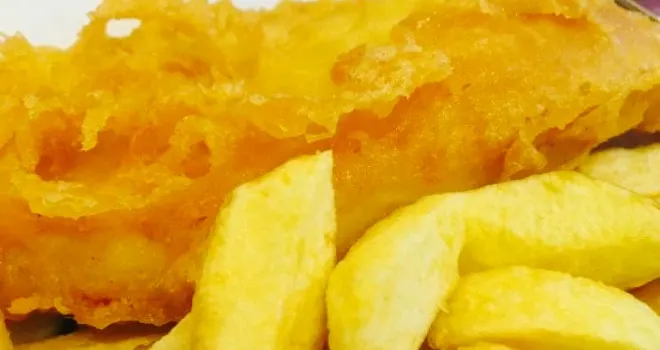 Harlees Fish & Chips