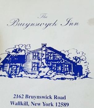 The Oyster and Clam Bar at the Bruynswick Inn