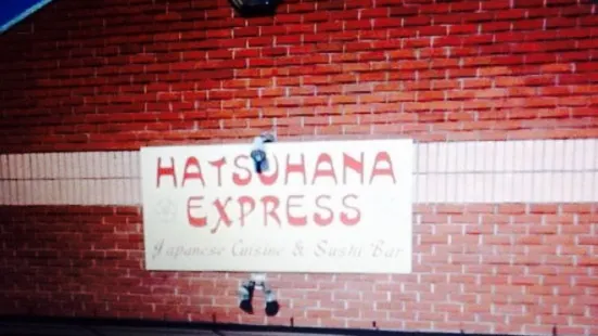 Hatsuhana Express