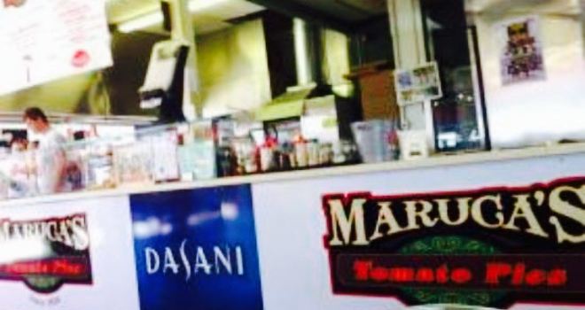 Maruca's Pizza