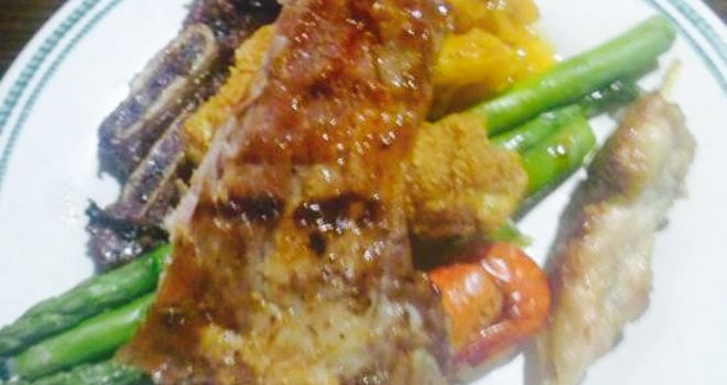 New China Buffet
