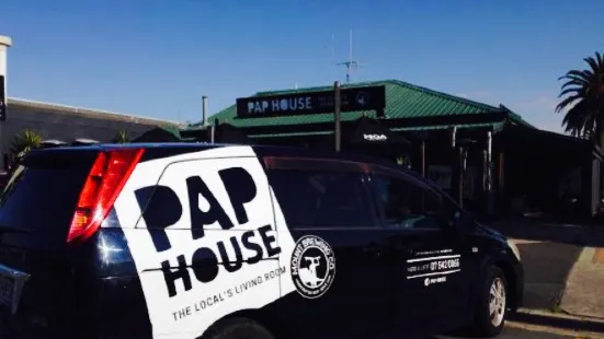 Pap House Restaurant & Bar Papamoa