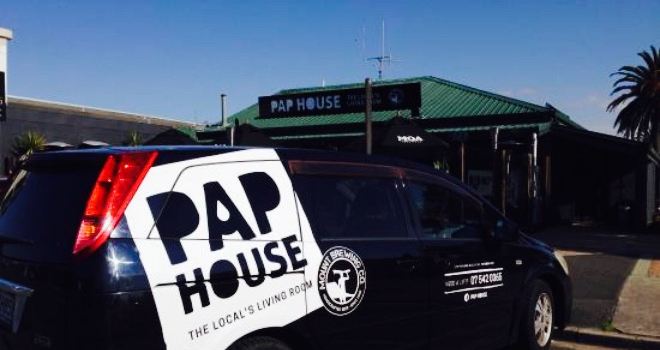 Pap House Restaurant & Bar Papamoa