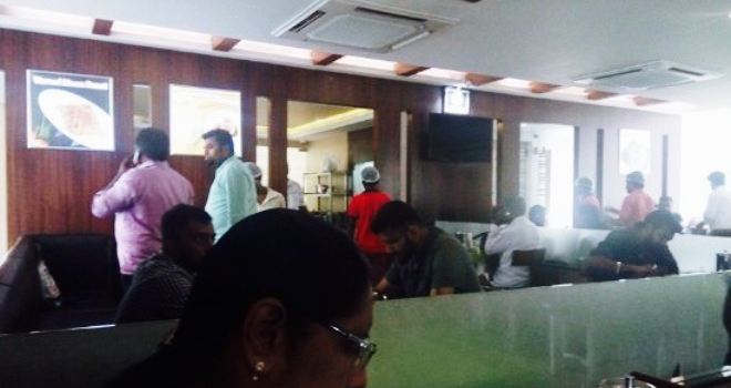 Madurai Kumar Mess