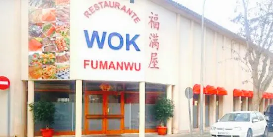 Restaurante Wok Fumanwu