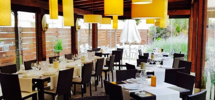Restaurante De Las Carbajalas