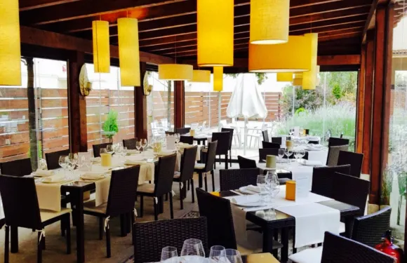 Restaurante de Las Carbajalas