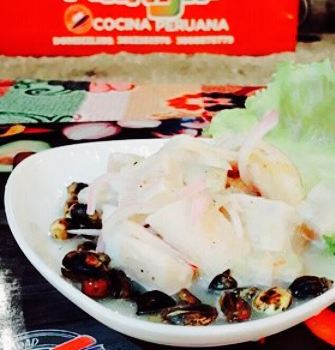 Manya Cocina peruana Latina