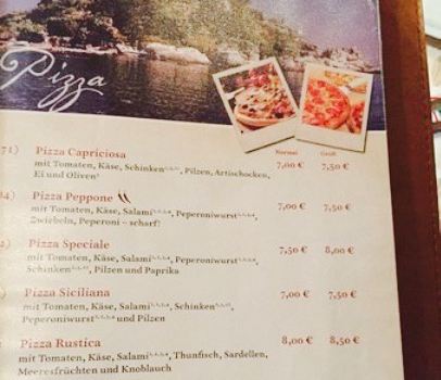 La Bruschetta