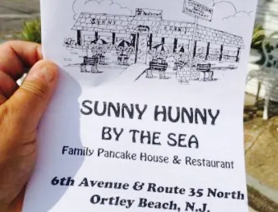 Sunny Hunny by the Sea Restaurant and Pancake House