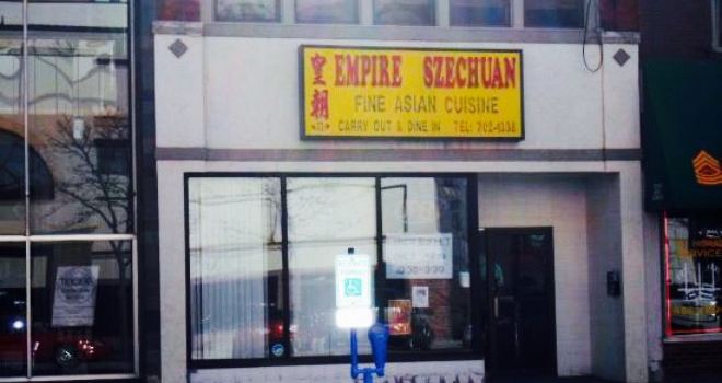 Empire Szechuan