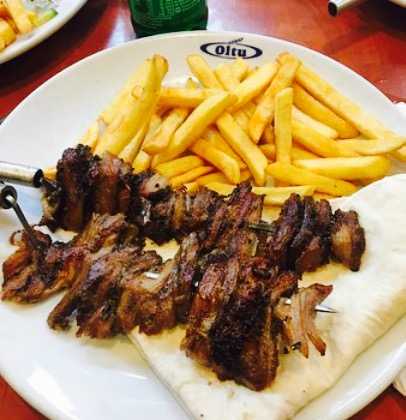 Oltu Cag Kebabi
