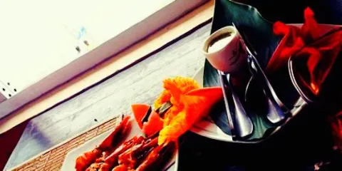 Devine Sea Stone Cafe