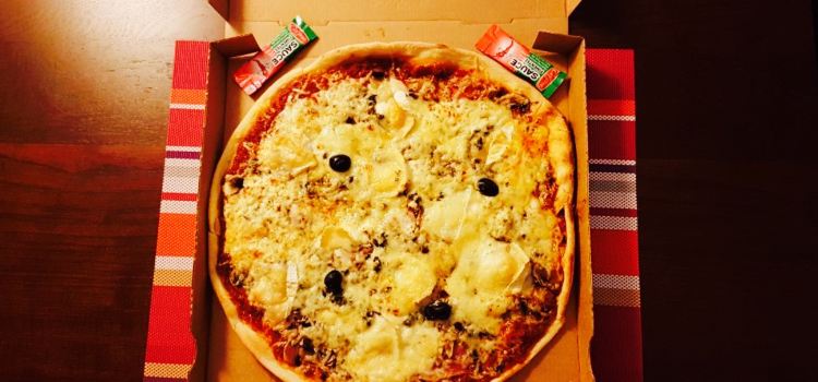 Presto Pizza