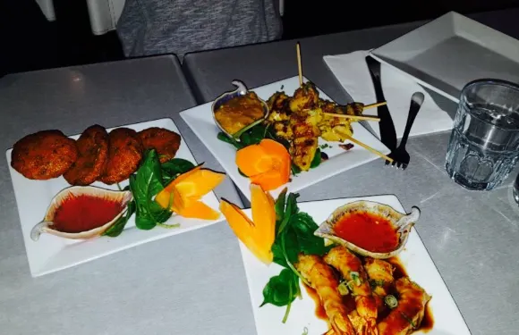 The Terrace Thai Waterfront