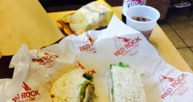 Red Rock Bakery & Deli