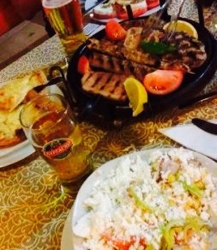 Bistro Olymp