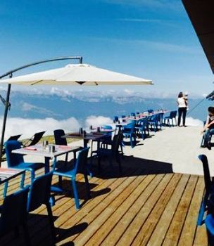 La Croix de Chamrousse