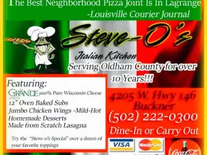 Steve-o's Italian Kitchen