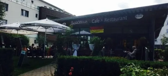 Restaurant & Cafe Panorama am Stadtgarten